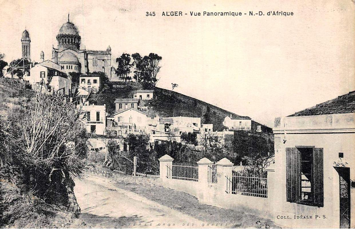 Alger - Notre-Dame d'Afrique - Vue Panoramique.jpg